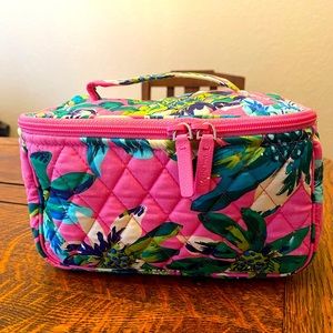 Tropical Paradise Vera Bradley Make-Up Bag